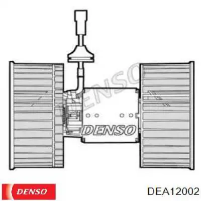 Вентилятор печки DEA12002 Denso