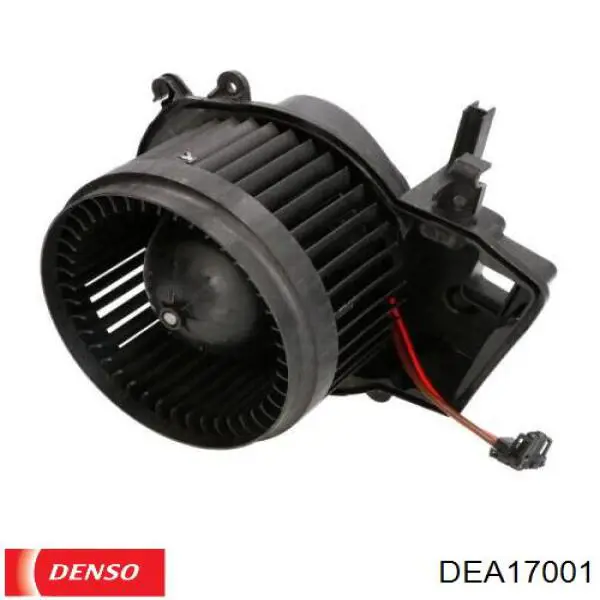 Вентилятор печки DEA17001 Denso