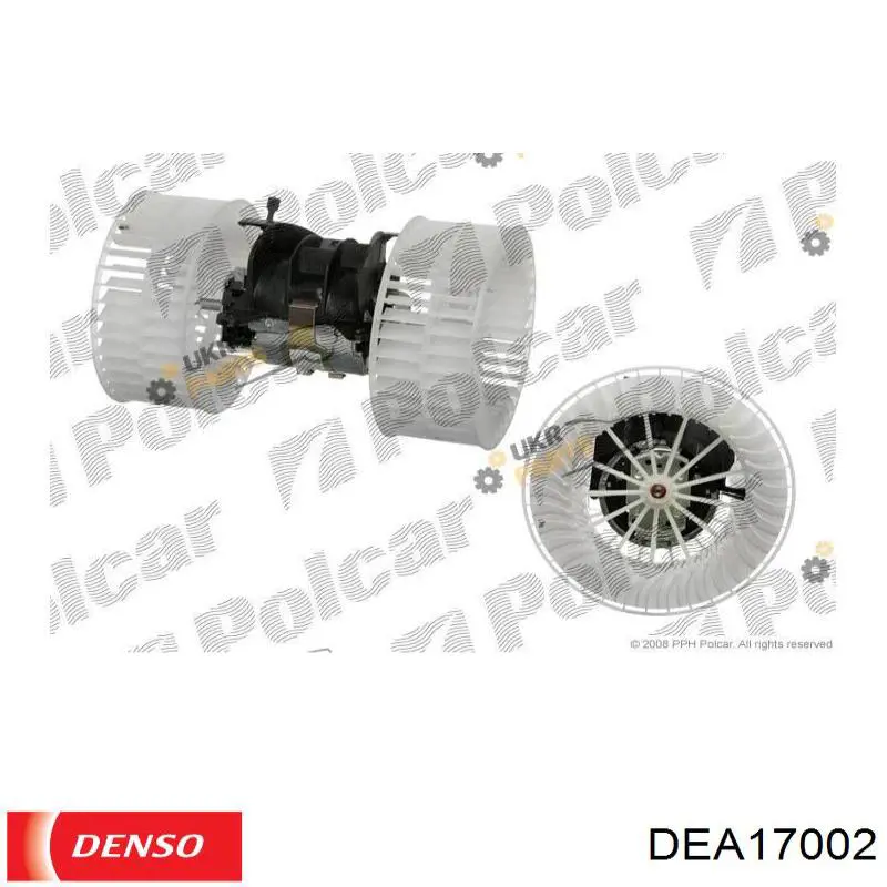 Мотор вентилятора печки (отопителя салона) Mercedes 0008307908 цена, от 68.29 USD