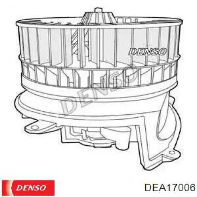Motor eléctrico, ventilador habitáculo DEA17006 Denso