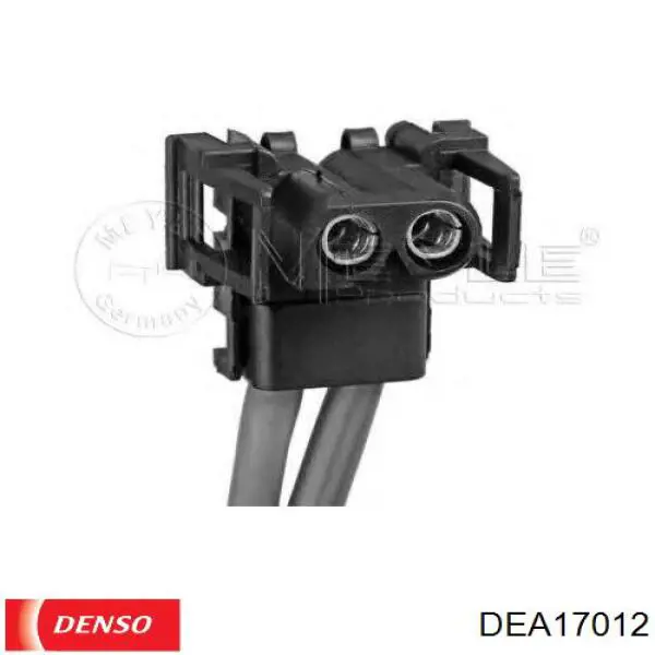 DEA17012 Denso Электромотор печки