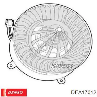 Motor eléctrico, ventilador habitáculo DEA17012 Denso