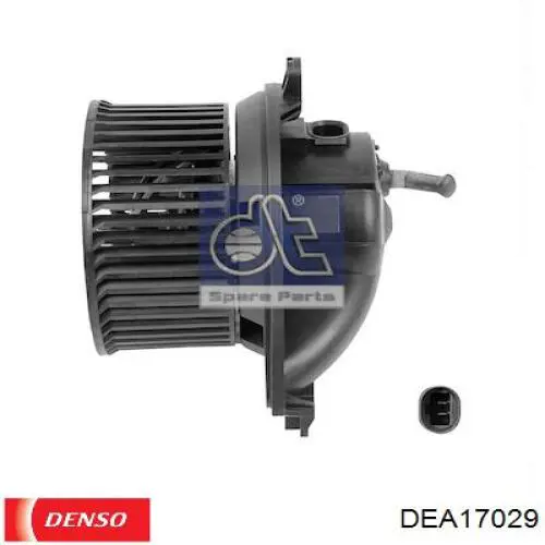Вентилятор печки DEA17029 Denso