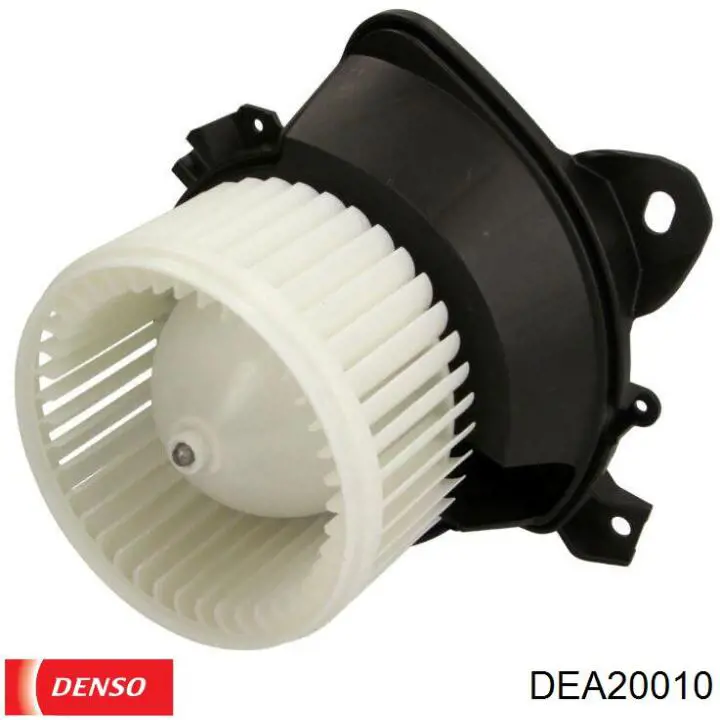 Мотор вентилятора печки (отопителя салона) DENSO DEA20010