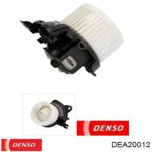 Мотор вентилятора кондиционера DEA20012 Denso