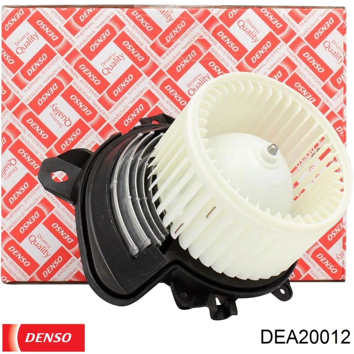 Мотор вентилятора кондиционера Denso DEA20012