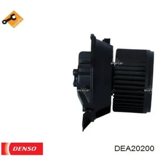 Motor eléctrico, ventilador habitáculo DEA20200 Denso