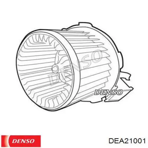 Вентилятор печки DEA21001 Denso