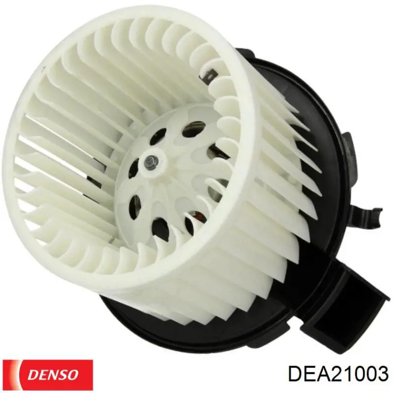 Мотор вентилятора печки (отопителя салона) Denso DEA21003