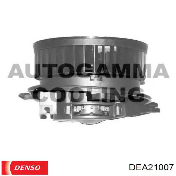 Моторчик печки Denso DEA21007