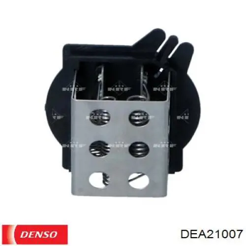 Мотор вентилятора печки (отопителя салона) Denso DEA21007 цена, от 57.44 USD