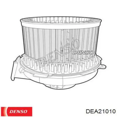 Моторчик печки Denso DEA21010