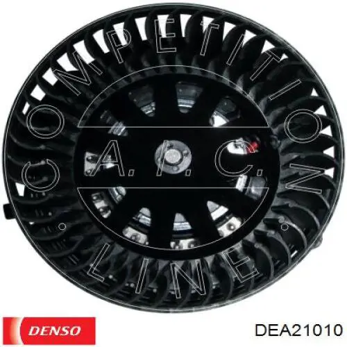 Купить DEA21010 Denso Электродвигатели (электродвигатель отопителя) или розетка прицепа штепсельная