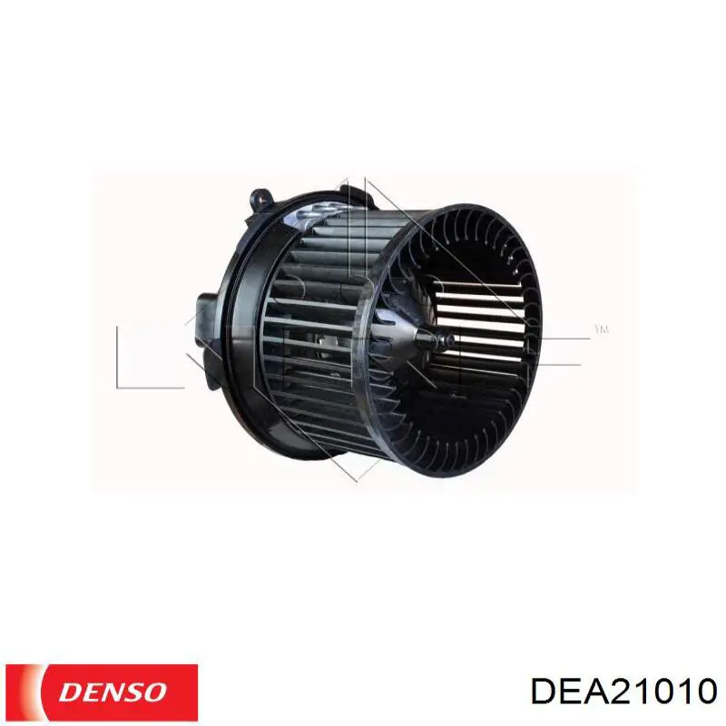 Motor eléctrico, ventilador habitáculo DEA21010 Denso
