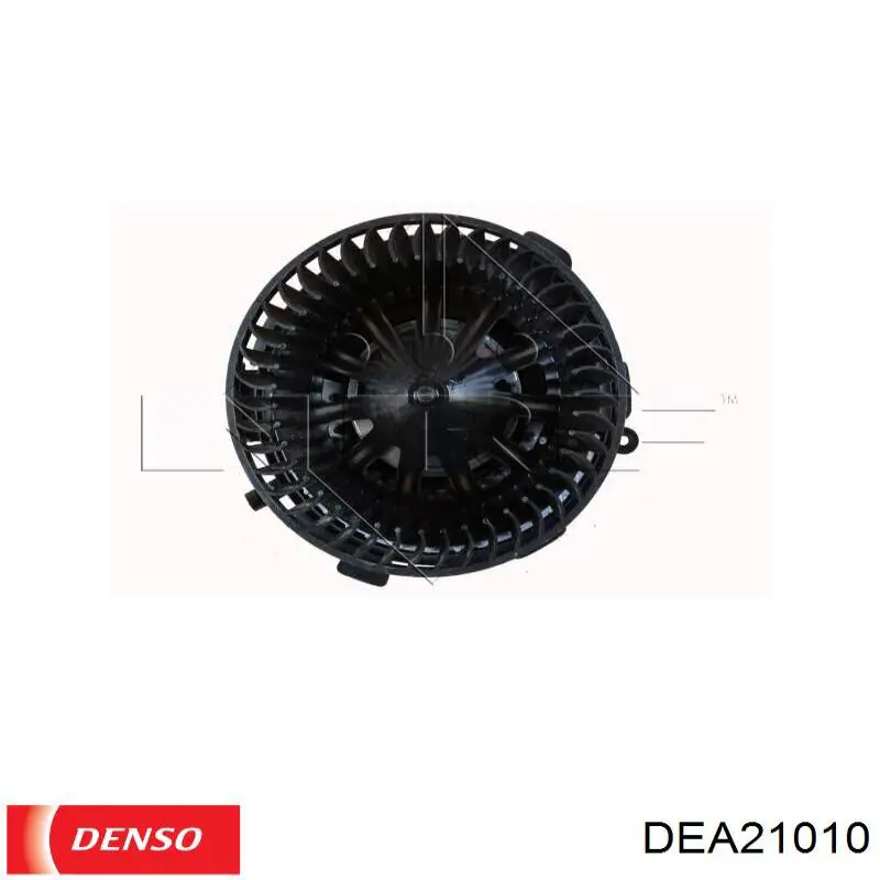 Мотор вентилятора печки (отопителя салона) Denso DEA21010 цена, от 78.64 USD