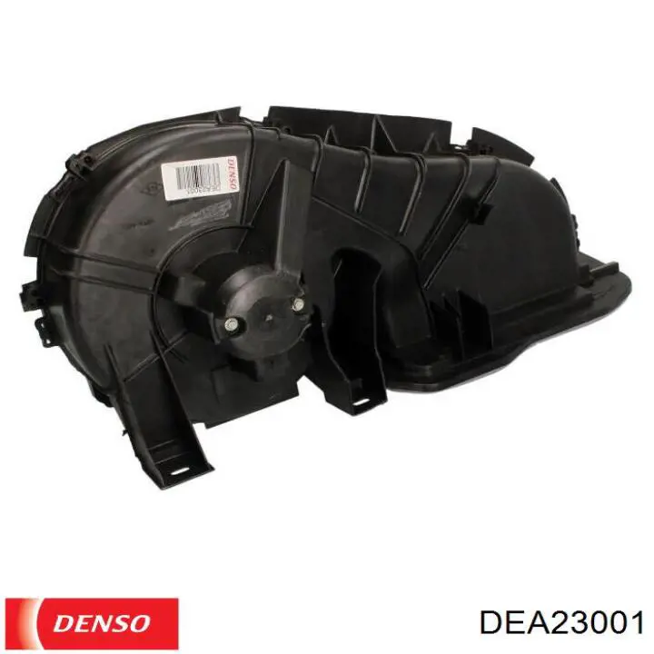 Мотор вентилятора печки (отопителя салона) Denso DEA23001