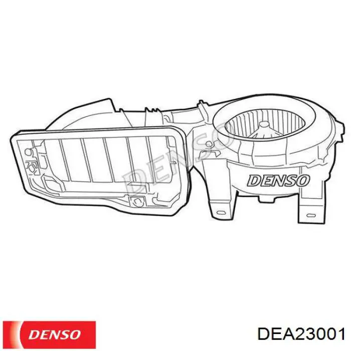 Мотор вентилятора печки (отопителя салона) Mahle Original AB102000P цена, от 87.80 USD