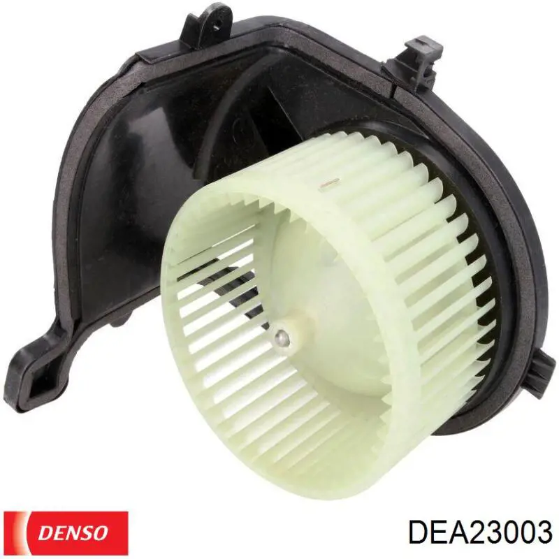 Motor eléctrico, ventilador habitáculo DEA23003 Denso