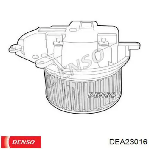 Вентилятор печки DEA23016 Denso