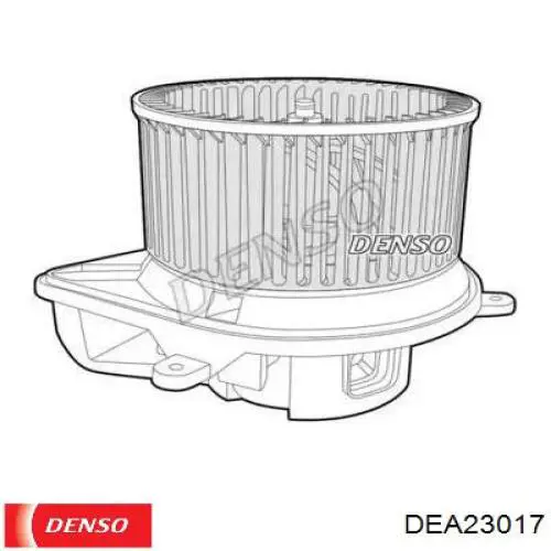 Вентилятор печки DEA23017 Denso