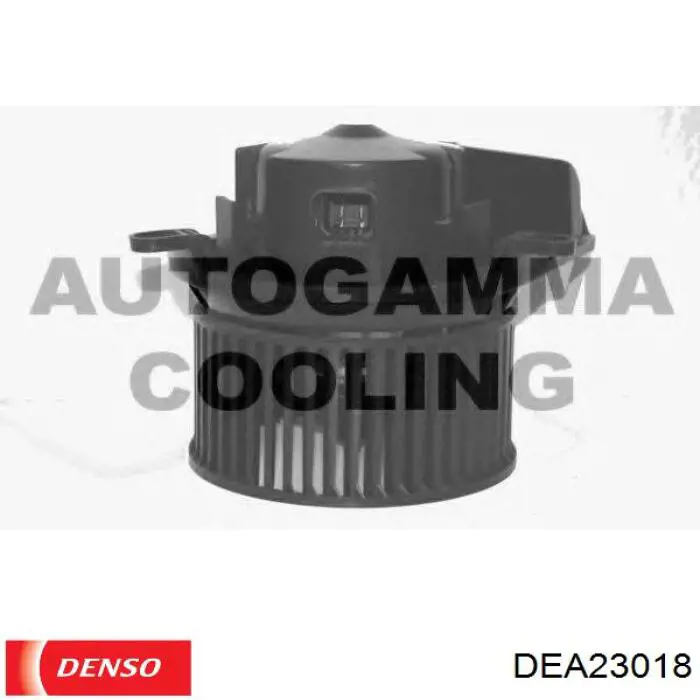 Купить DEA23018 Denso Электродвигатели (электродвигатель отопителя) или розетка прицепа штепсельная