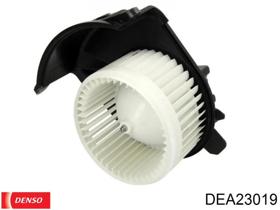 Мотор вентилятора печки (отопителя салона) DENSO DEA23019