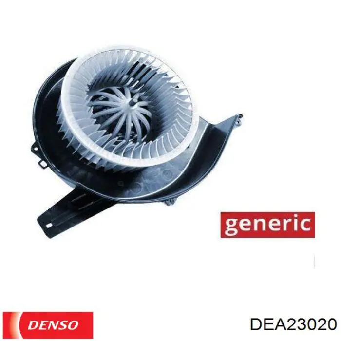 DEA23020 Denso Электромотор печки