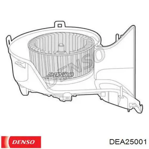 DEA25001 Denso