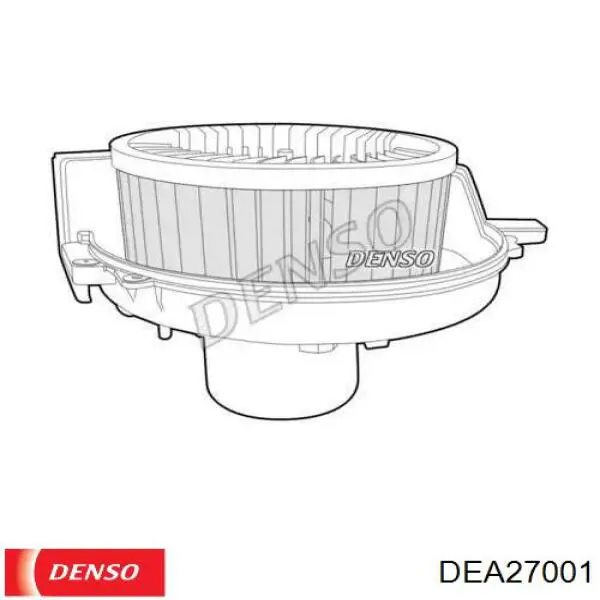 Вентилятор печки DEA27001 Denso