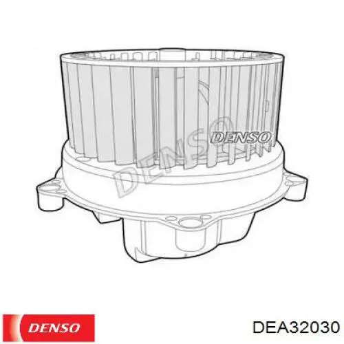Мотор вентилятора печки (отопителя салона) задний Denso DEA32030
