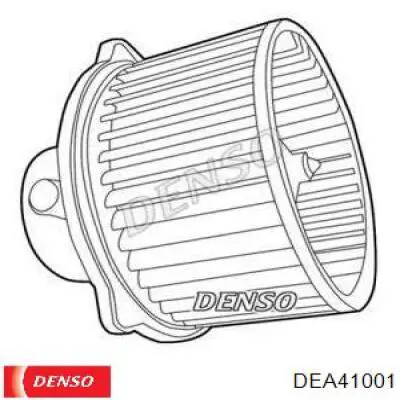 Мотор вентилятора печки (отопителя салона) Denso DEA41001