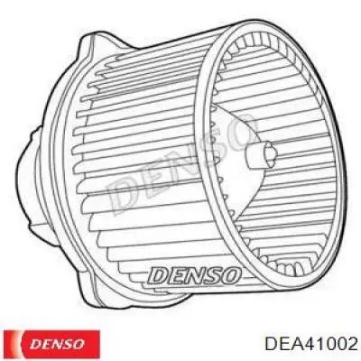 Вентилятор печки DEA41002 Denso