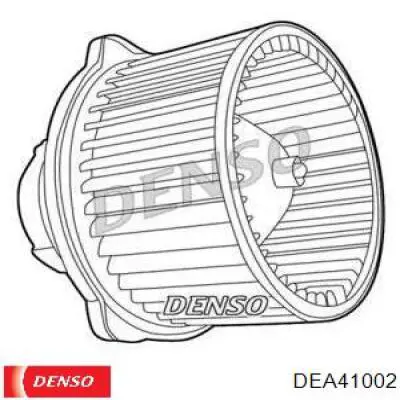 Motor eléctrico, ventilador habitáculo DEA41002 Denso