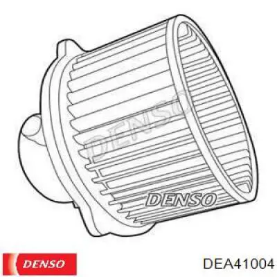 Мотор вентилятора печки (отопителя салона) Denso DEA41004