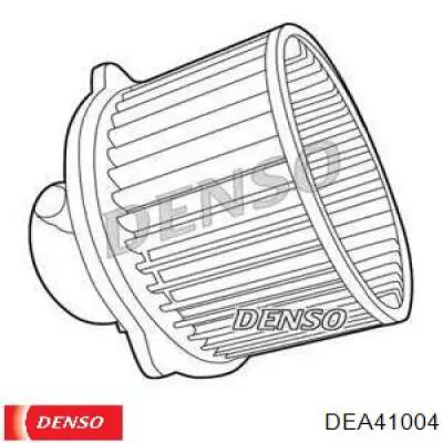 Motor eléctrico, ventilador habitáculo DEA41004 Denso