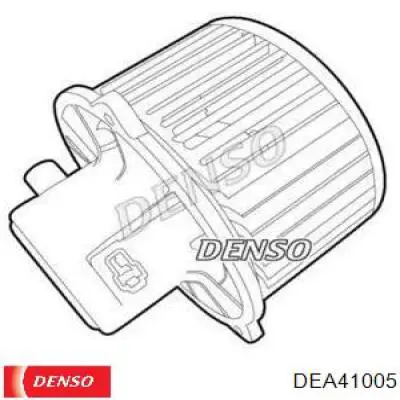 Вентилятор печки DEA41005 Denso