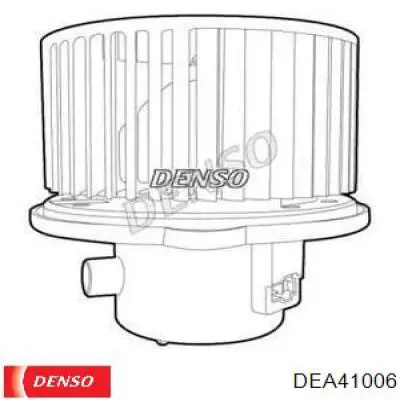 Мотор вентилятора печки (отопителя салона) Denso DEA41006