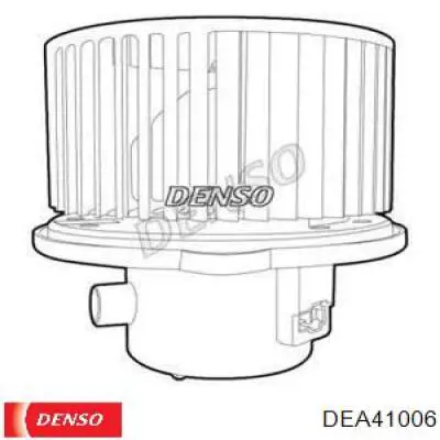 Motor eléctrico, ventilador habitáculo DEA41006 Denso