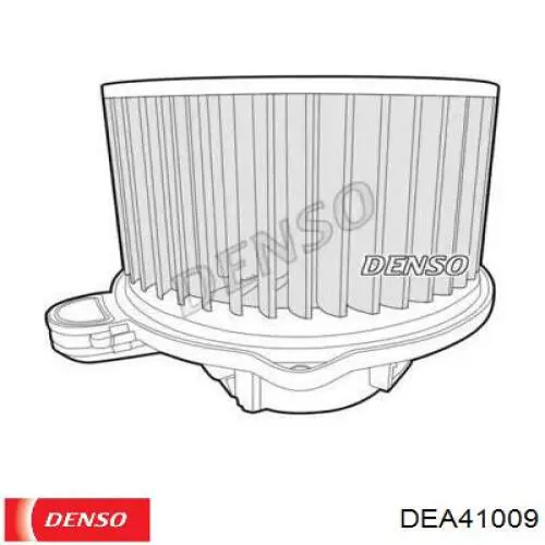 Вентилятор печки DEA41009 Denso