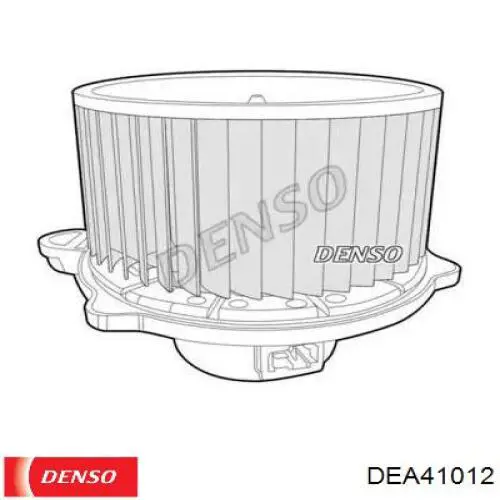 Мотор вентилятора печки (отопителя салона) Luzar LFH0863 цена, от 54.84 USD