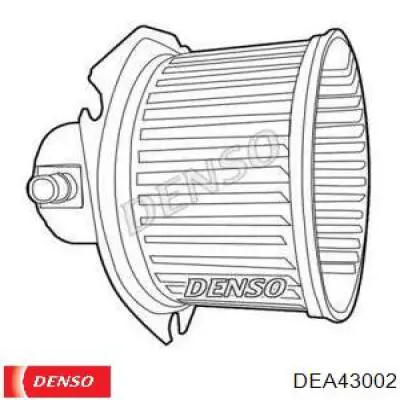 DEA43002 Denso вентилятор печки