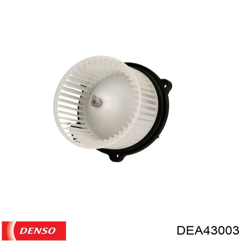 Мотор вентилятора печки (отопителя салона) Denso DEA43003