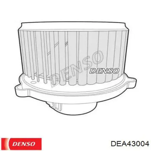 DEA43004 Denso motor de ventilador de forno (de aquecedor de salão)
