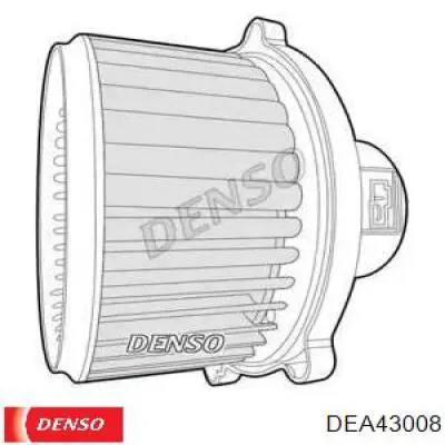 Motor eléctrico, ventilador habitáculo DEA43008 Denso