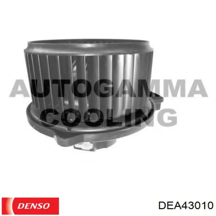 Мотор вентилятора печки (отопителя салона) Denso DEA43010 цена, от 63.35 USD