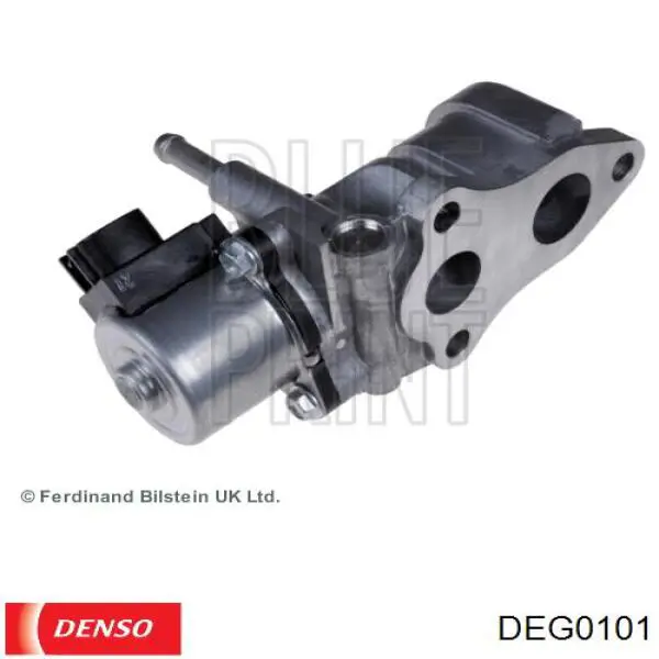 Приборы управления системы рециркуляции Denso DEG0101 цена, от 51.94 USD