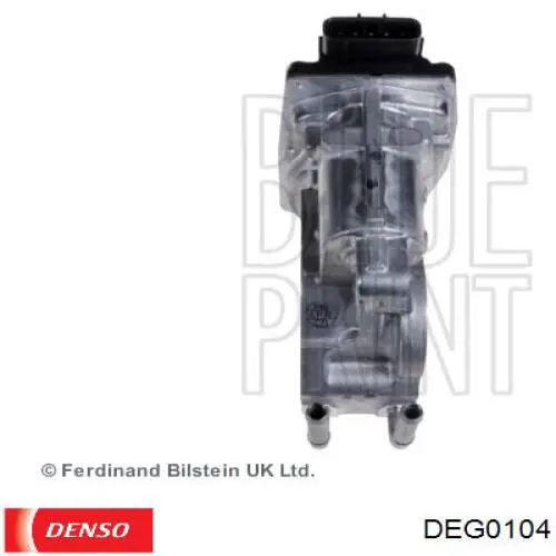 DEG0104 Denso Клапан рециркуляции отработавших газов EGR