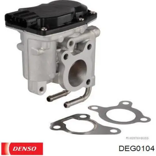 Клапан EGR рециркуляции газов Denso DEG0104