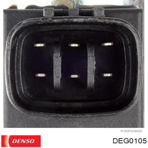 Клапан EGR рециркуляции газов Denso DEG0105
