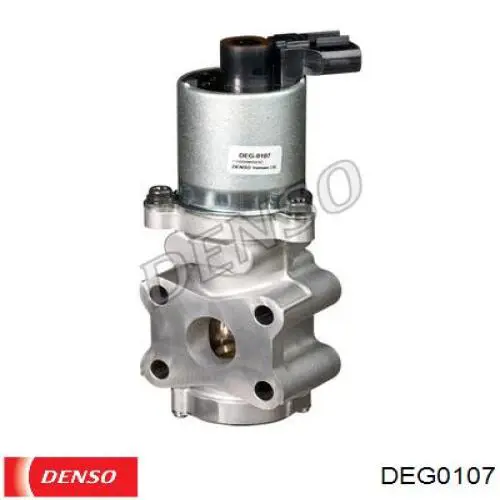 Клапан EGR рециркуляции газов Denso DEG0107